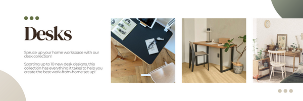 Discover the Essence of Wooden Desks: Introducing Our Newest Collection
