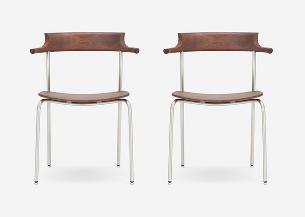 The Perfect Partner: SOUP Gamma Armchair