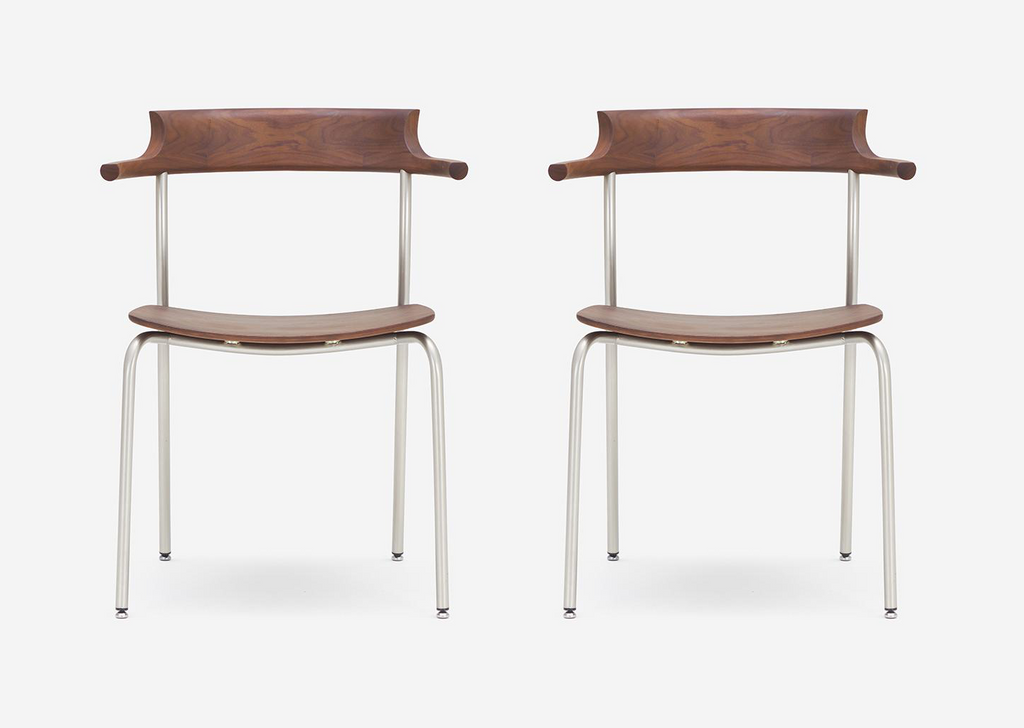 The Perfect Partner: SOUP Gamma Armchair