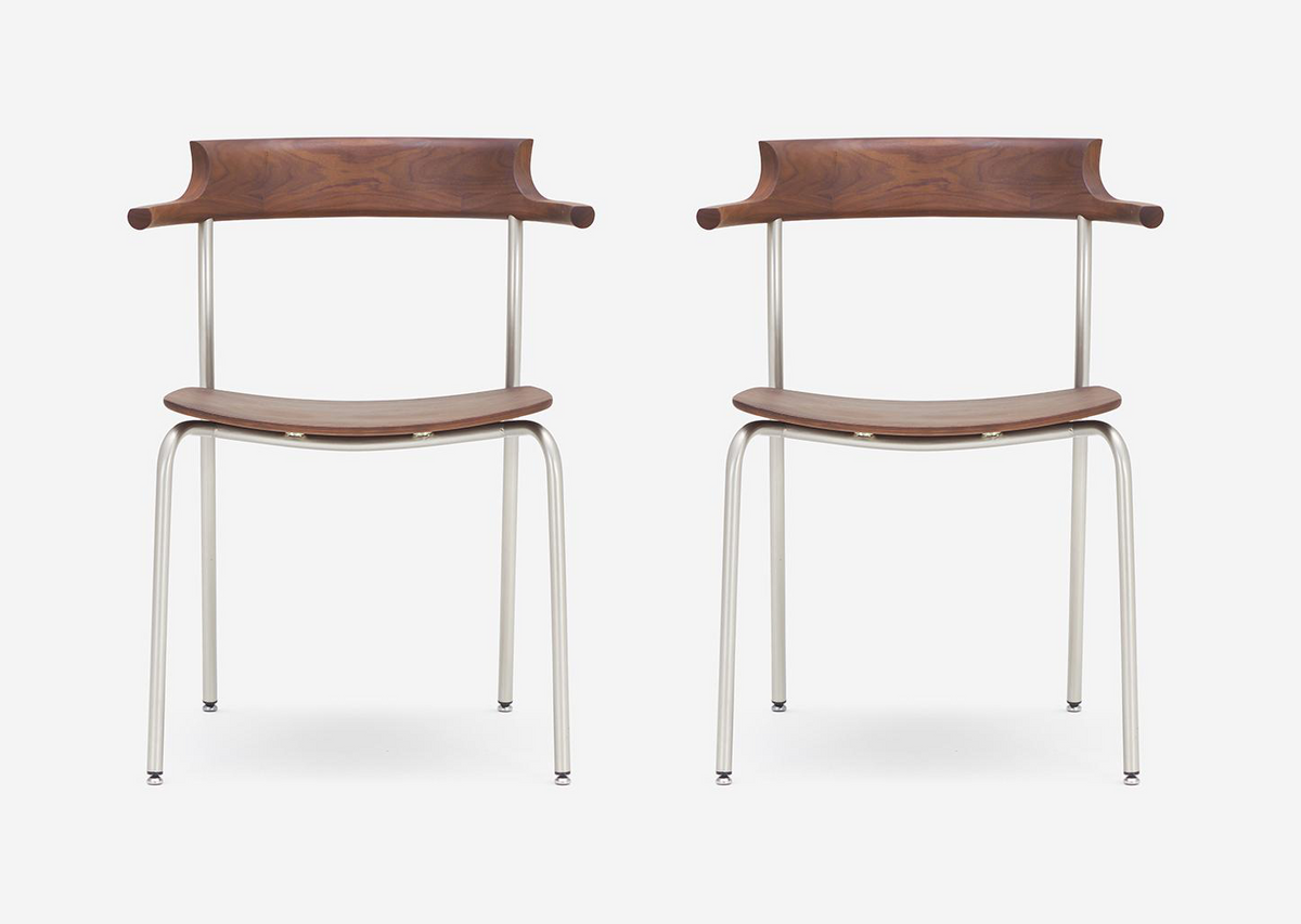 The Perfect Partner: SOUP Gamma Armchair– Actus häuse