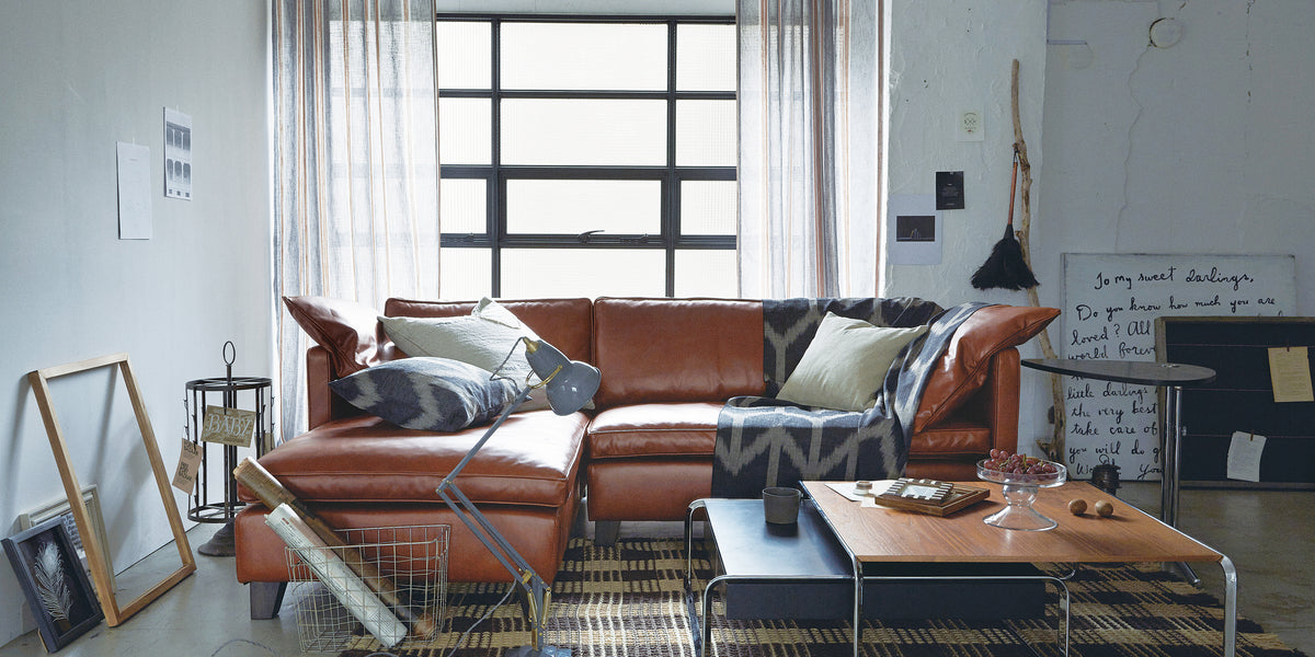 【Kona】ACTUS TILL SOFA five by five FIVE BY FIVE Collection– Actus häuse