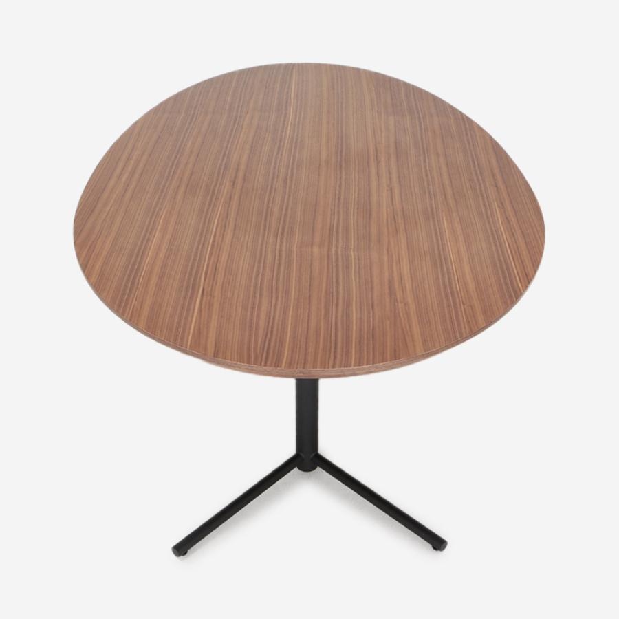 OWN-S Side Dining Table W140 | Walnut Wood– Actus häuse