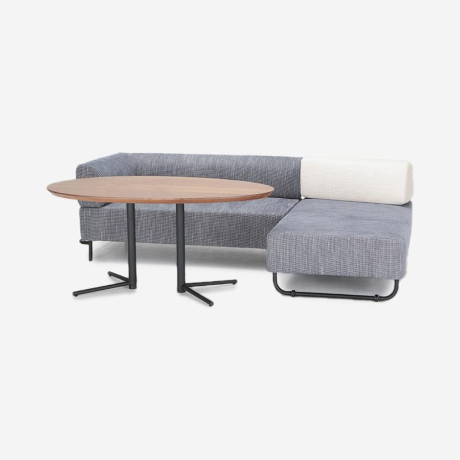 OWN-S Side Dining Table W140 | Walnut Wood– Actus häuse