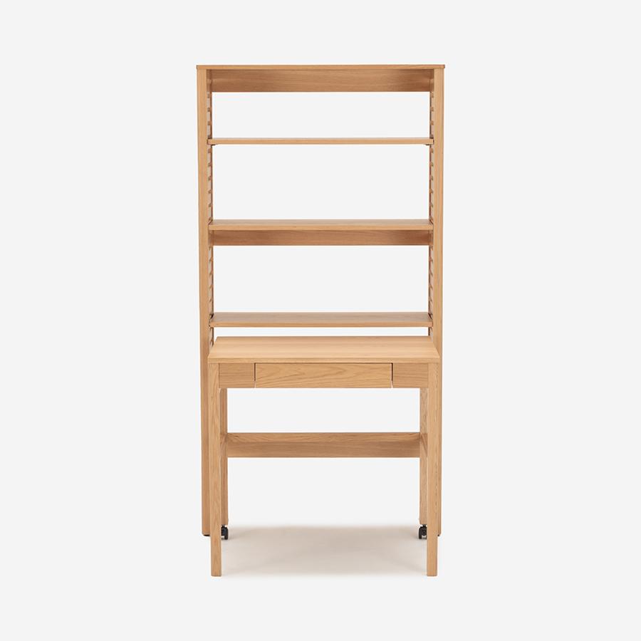 ASPIRE Desk + High Shelf Set | actushause.com– Actus häuse