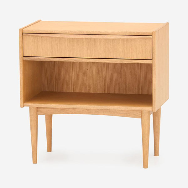 H.W.F Chest 1 Drawer | Oak