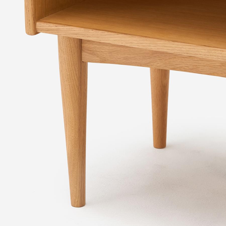 H.W.F Chest 1 Drawer | Oak– Actus häuse