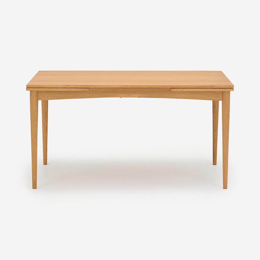 H.W.F Extendable Dining Table | Oak– Actus häuse