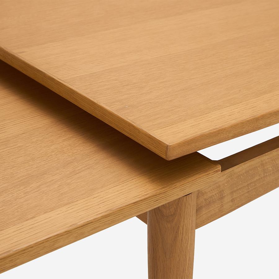 ACTUS H.W.F DINING TABLE TYPE-A