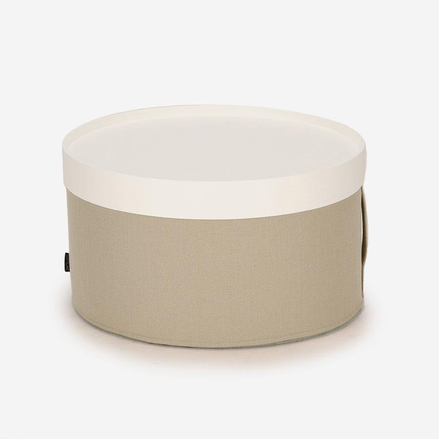 【ポイント10倍】 Drums Pouf häuse Actus (Big)– センターテーブル・ローテーブル