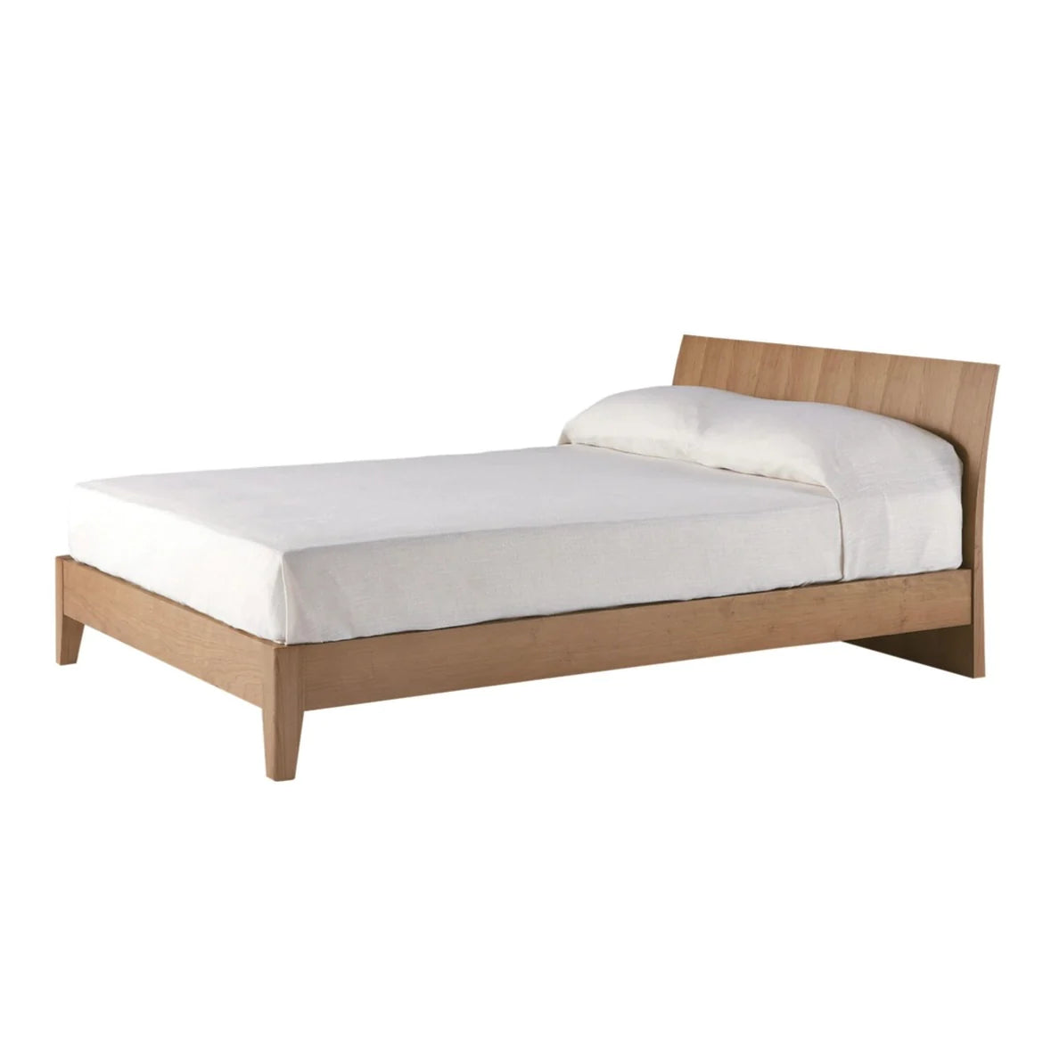 FB Oak High Bed (Wide Double) | Japan Made– Actus häuse