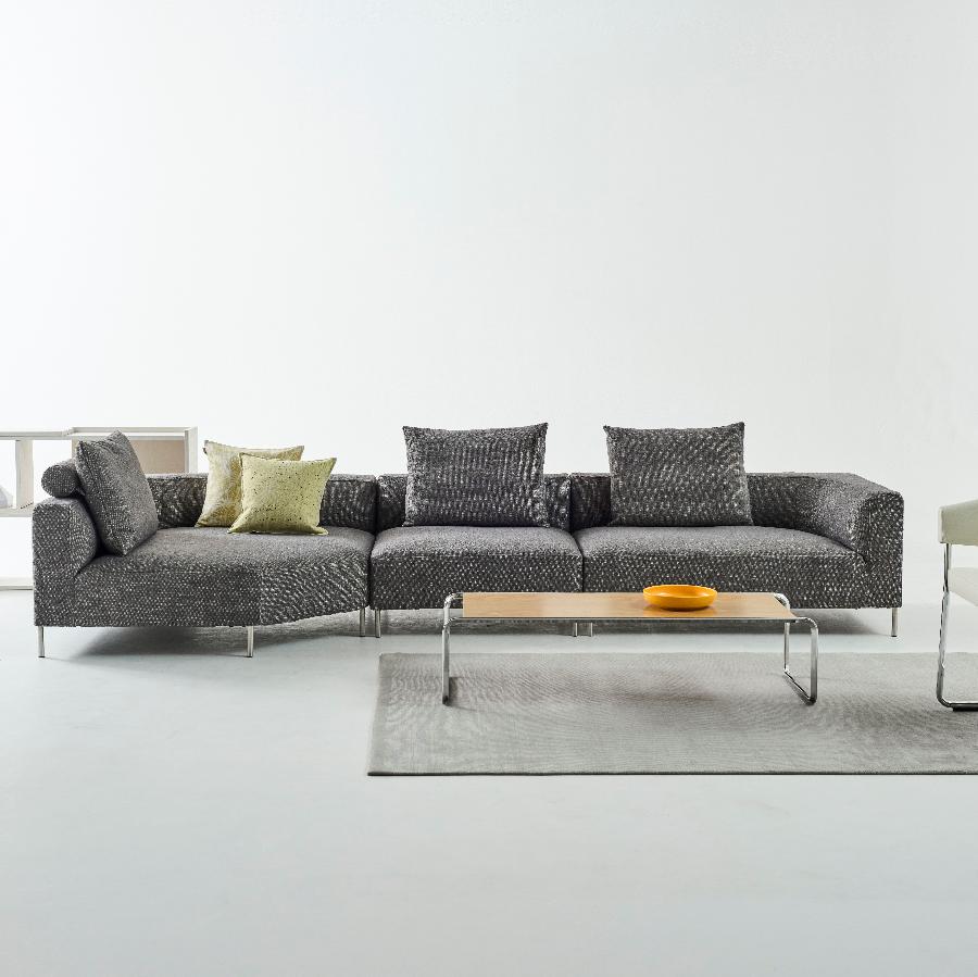 PARC Couch Sofa W346 | Three Pieces Modular Sofa Set– Actus häuse
