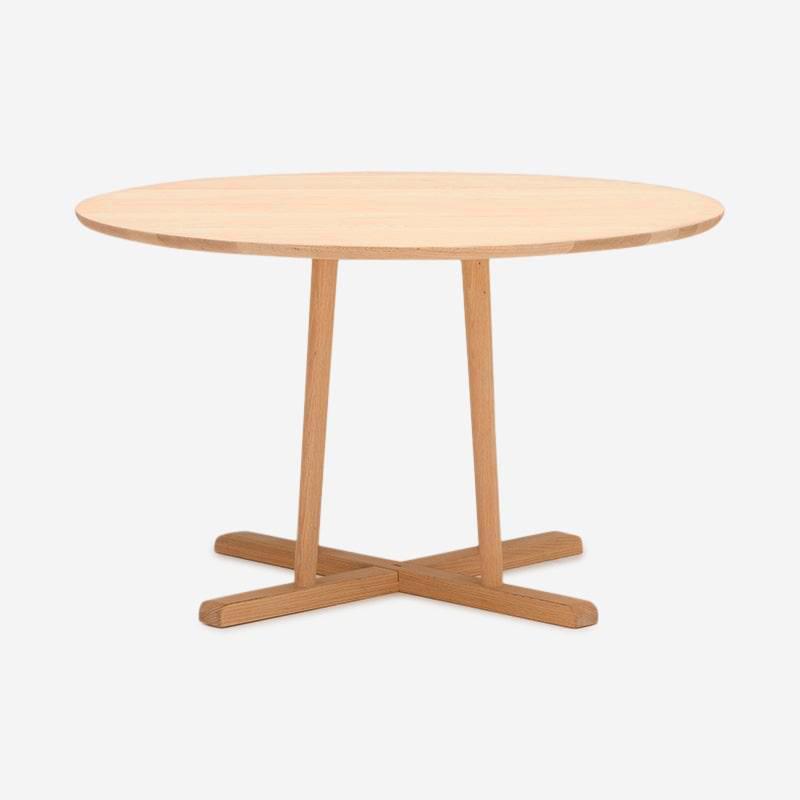 ACTUS THYME DINING TABLE（SQUARE） THYME Dining Table W120 (Round) | Oak– Actus häuse