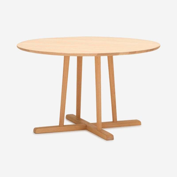 THYME Dining Table W120 (Round) | Oak