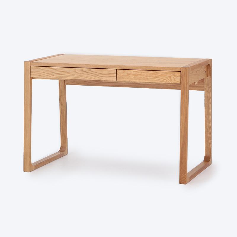 FOPPISH Oak Desk– Actus häuse