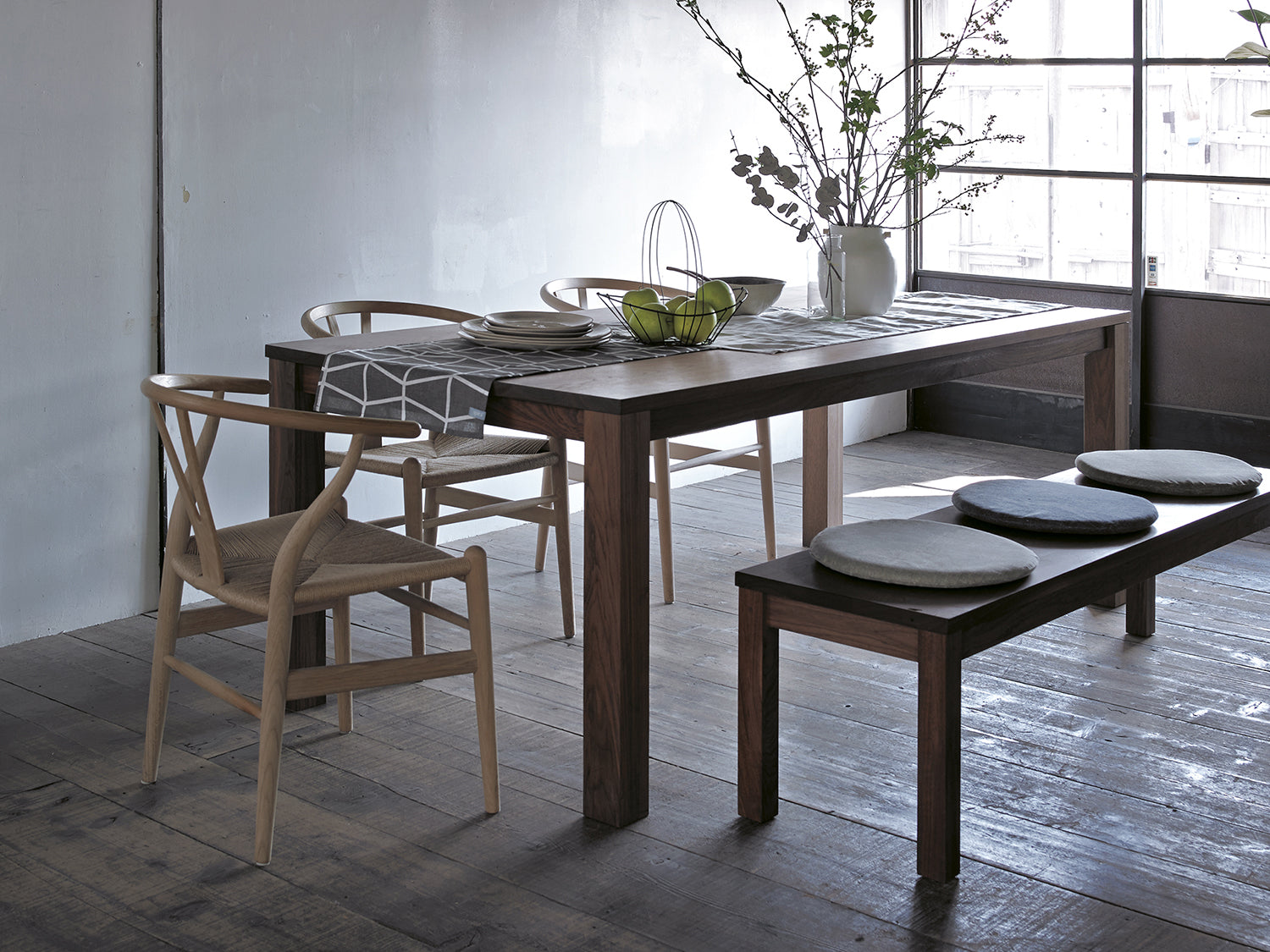 ACTUS FINE DINING TABLE Dining Table– Actus häuse